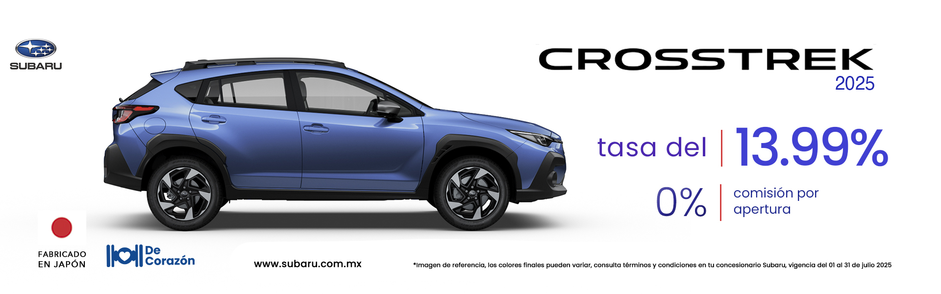 Crosstrek